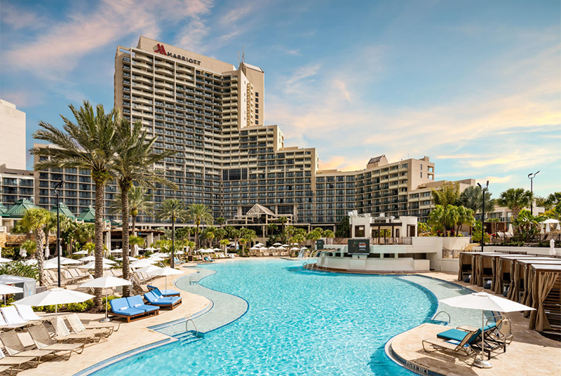 Best cheap hotels in Orlando