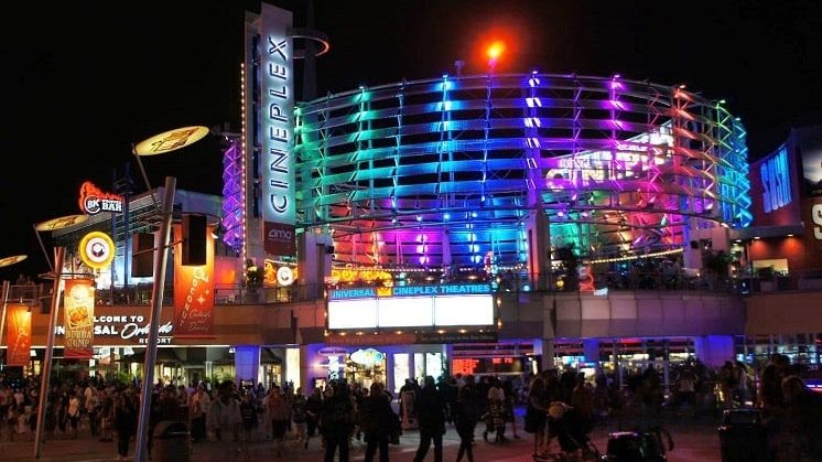 Universal CityWalk in Orlando Guide
