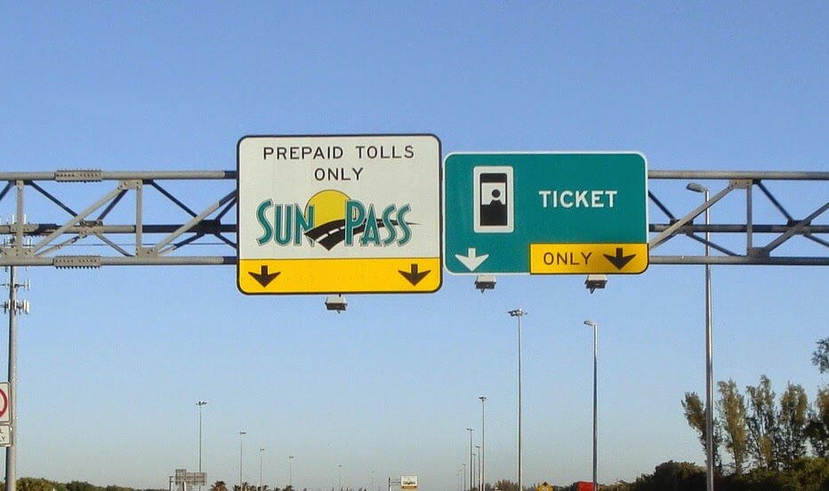 Sunpass in Orlando and Miami