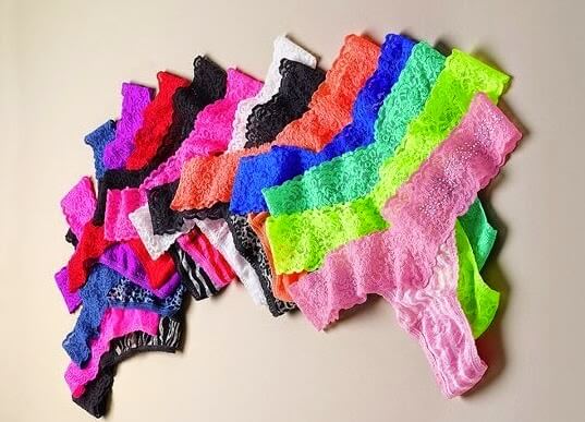 Victoria's Secret panties