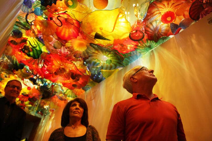 Chihuly Collection in Tampa