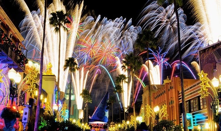 Disney Hollywood Studios theme park in Orlando