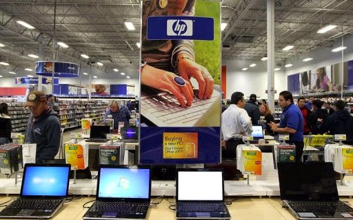 Best Buy: the best places in Miami and Orlando to buy a notebook or computer