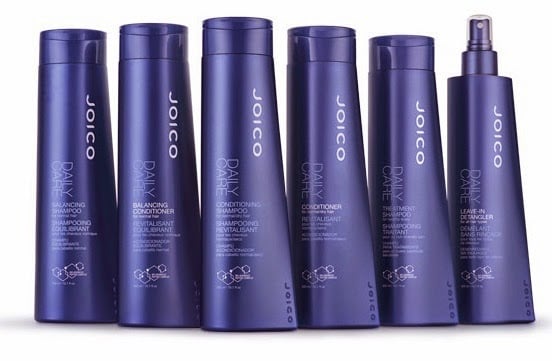 Joico Daily Care products