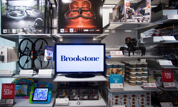 Brookstone Toy Store