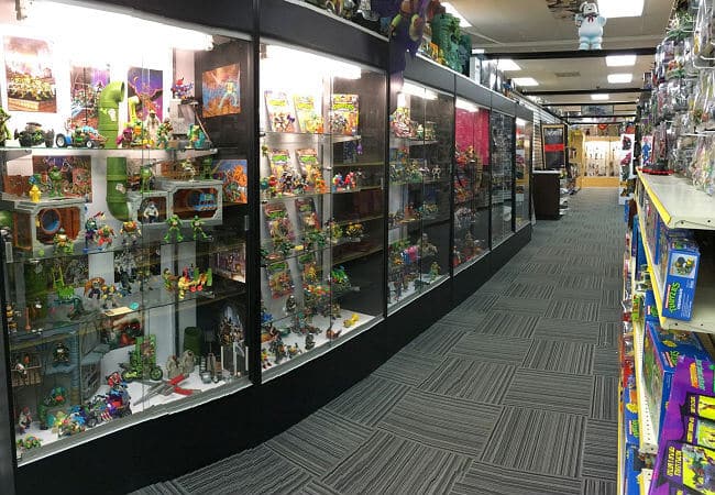 ToyShop store