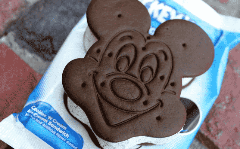 Best Ice-creams in Disney