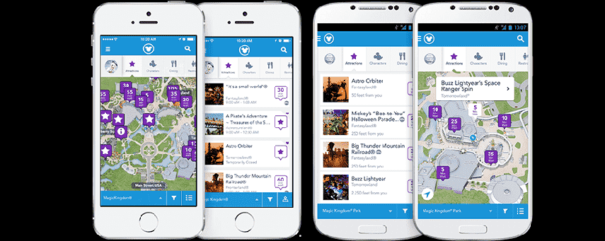Best apps to download before your trip to Orlando and Disney