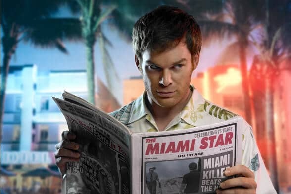 Dexter (TV show) in Miami