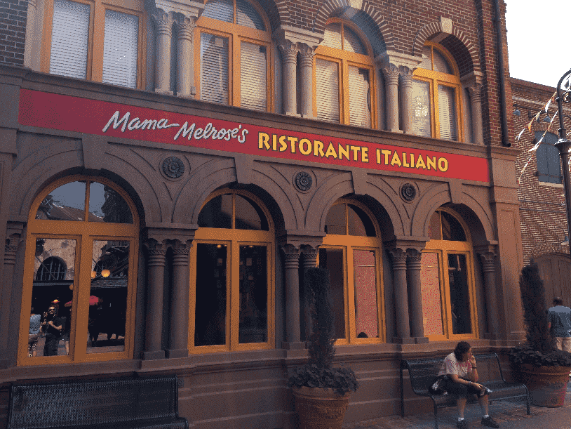 Mama Melrose's Ristorante Italiano