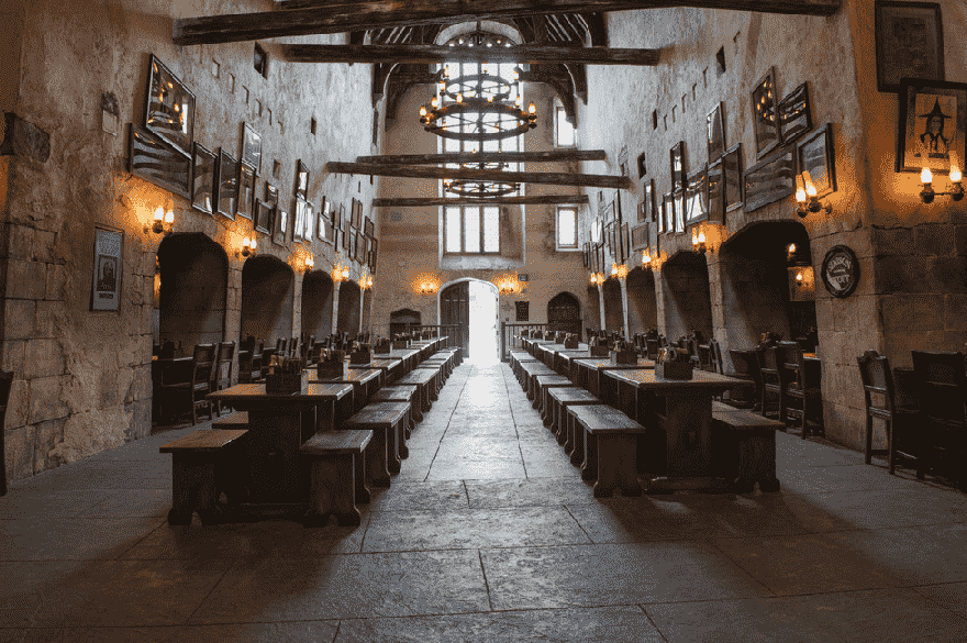 The Wizarding World of Harry Potter – Diagon Alley restaurants