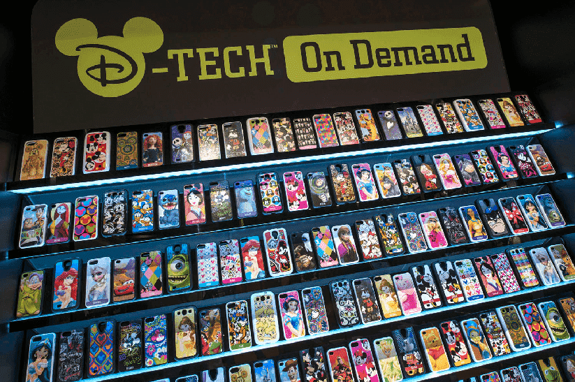 Marketplace Co-Op – D-Tech on Demand at Disney Springs in Orlando