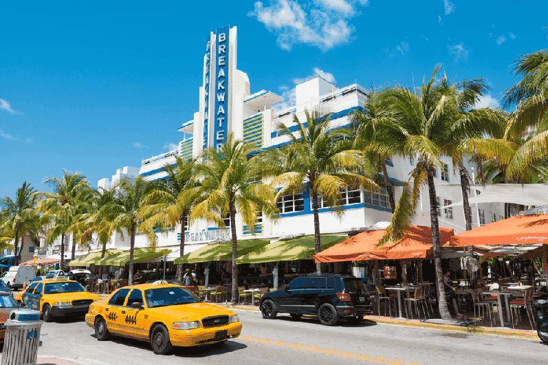Miami main avenue