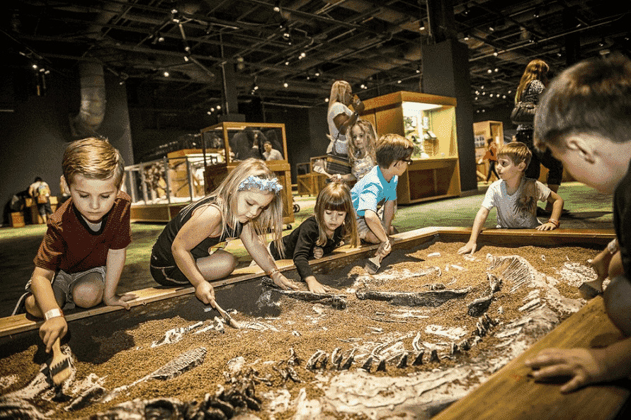 Museums with children in Orlando