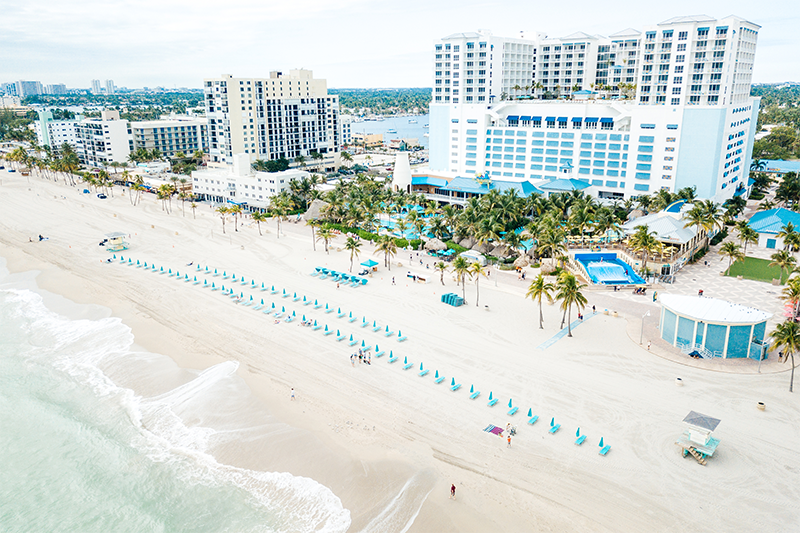 10 best beaches in Fort Lauderdale