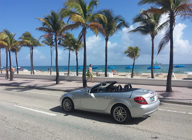 Is renting a car at the Miami Airport worth it?