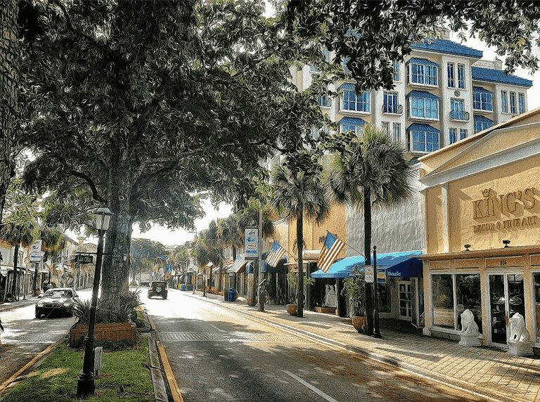Best Shopping spots in Fort Lauderdale