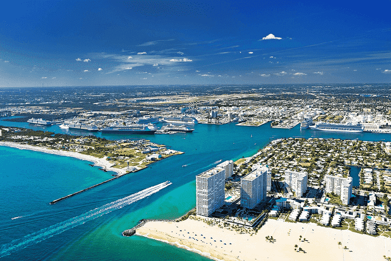 Best tourist attractions in Fort Lauderdale