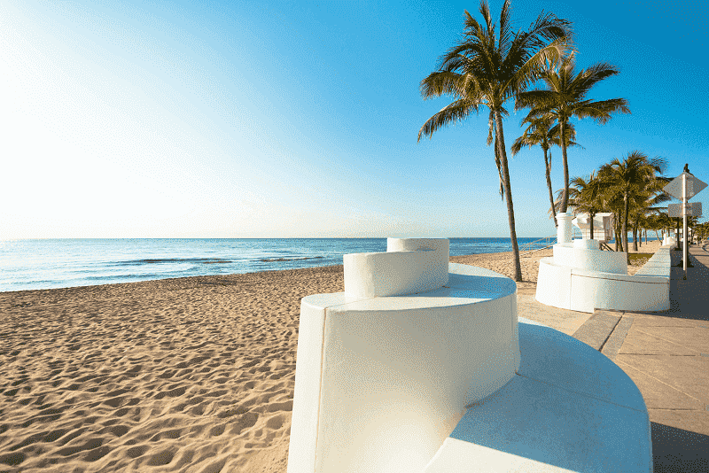 10 best beaches in Fort Lauderdale