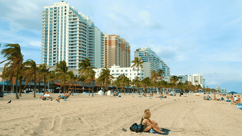 Discover Fort Lauderdale Beach
