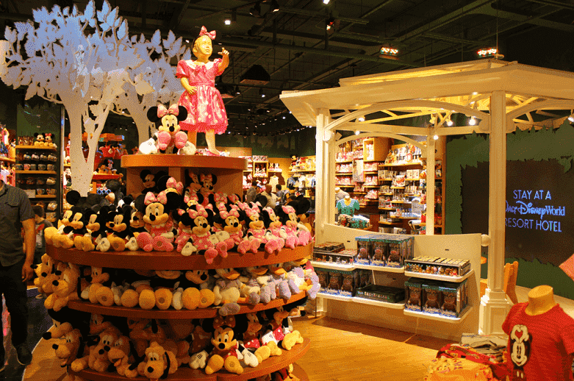 Disney Store in Orlando