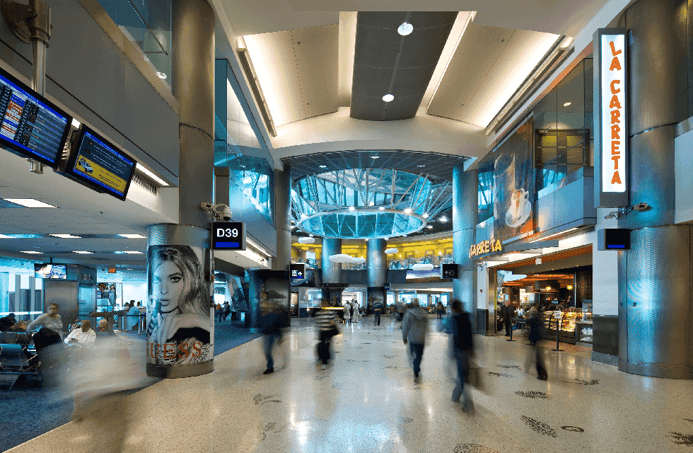 Miami International Airport App