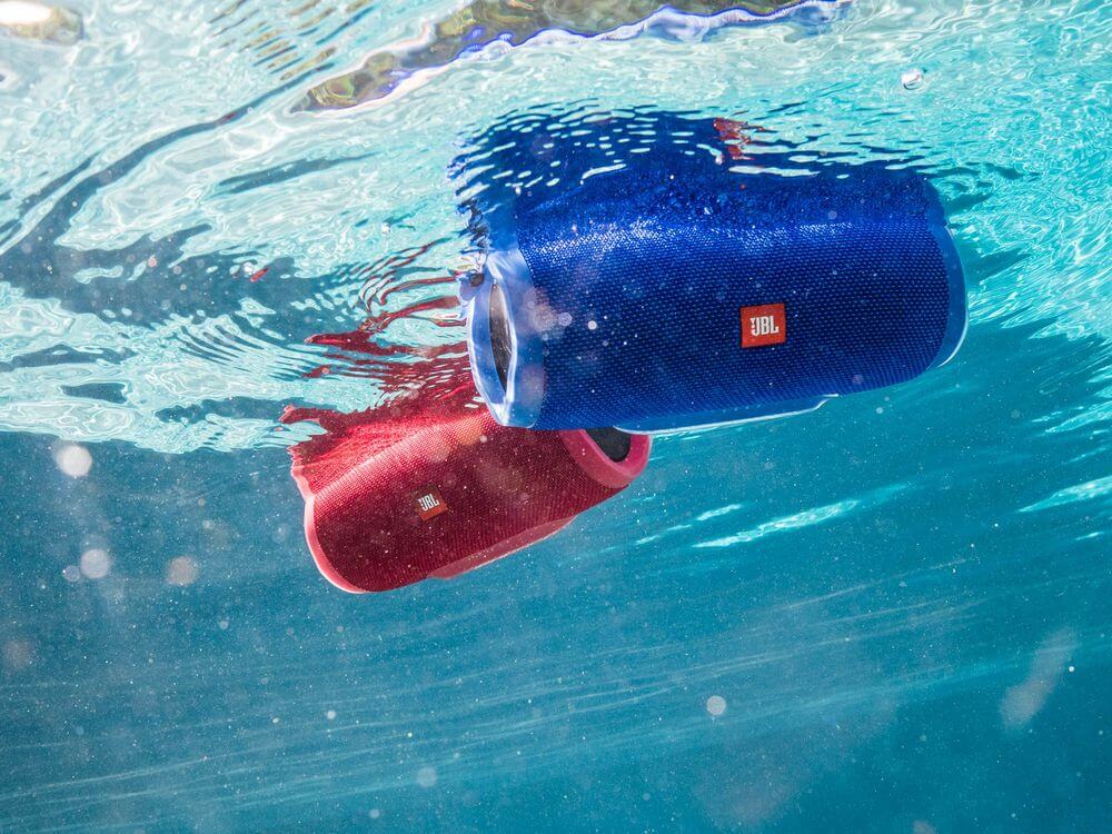 Waterproof JBL