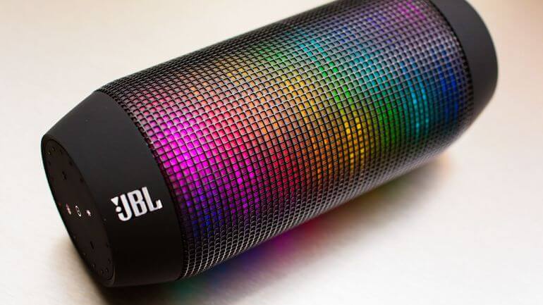 Colorfull JBL in Florida