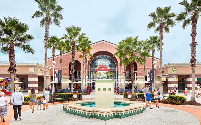 Outlets Premium in Orlando: Vineland