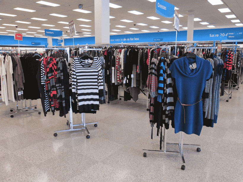 Ross Dress for Less store