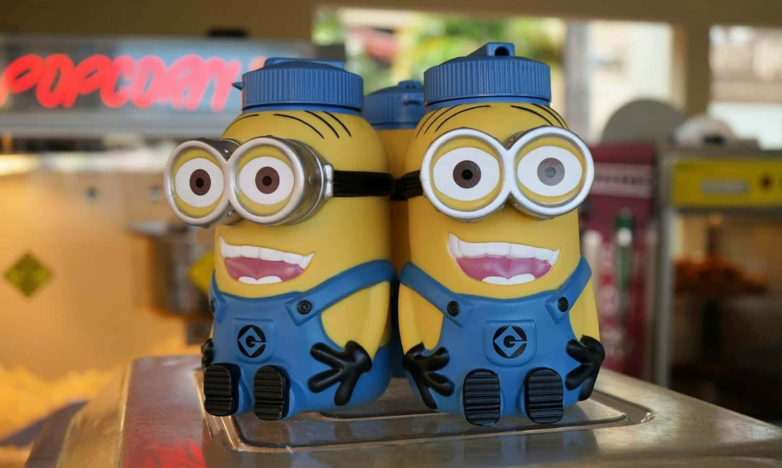 Minions souvenir