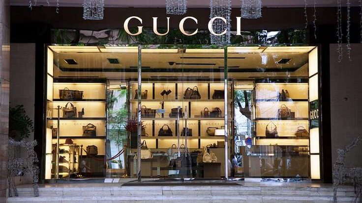 Lojas Gucci em Miami e Orlando - 2021