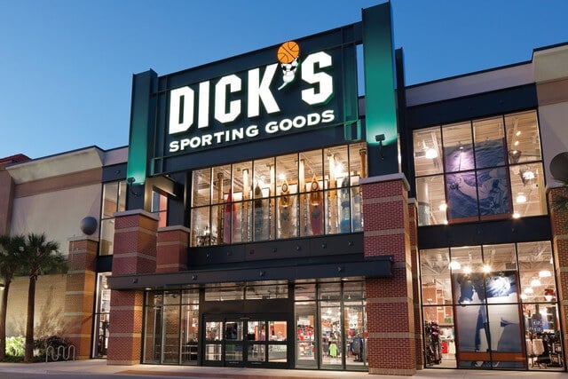 DICK'S Sporting Goods stores in Miami