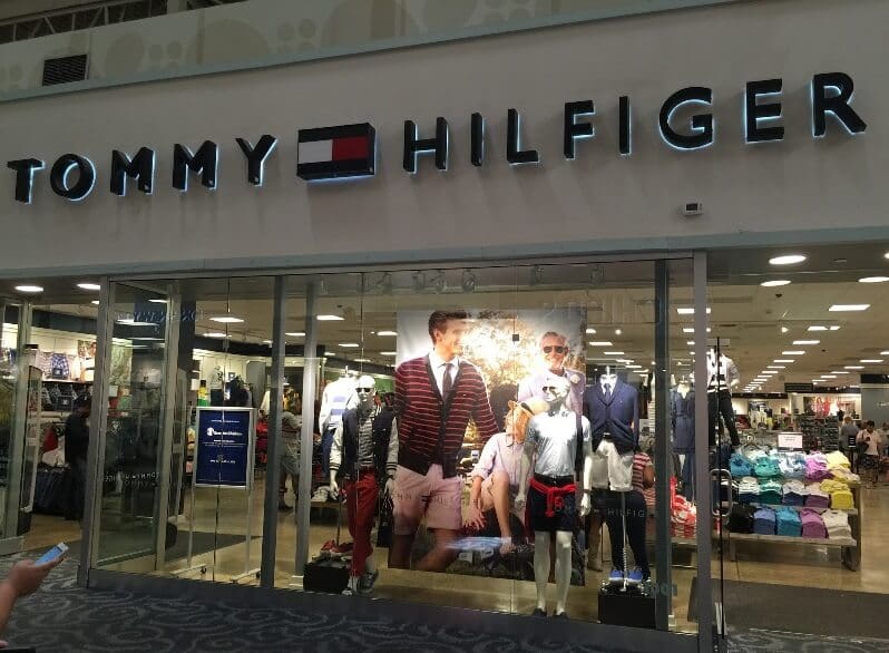 Tommy Hilfiger stores in Orlando