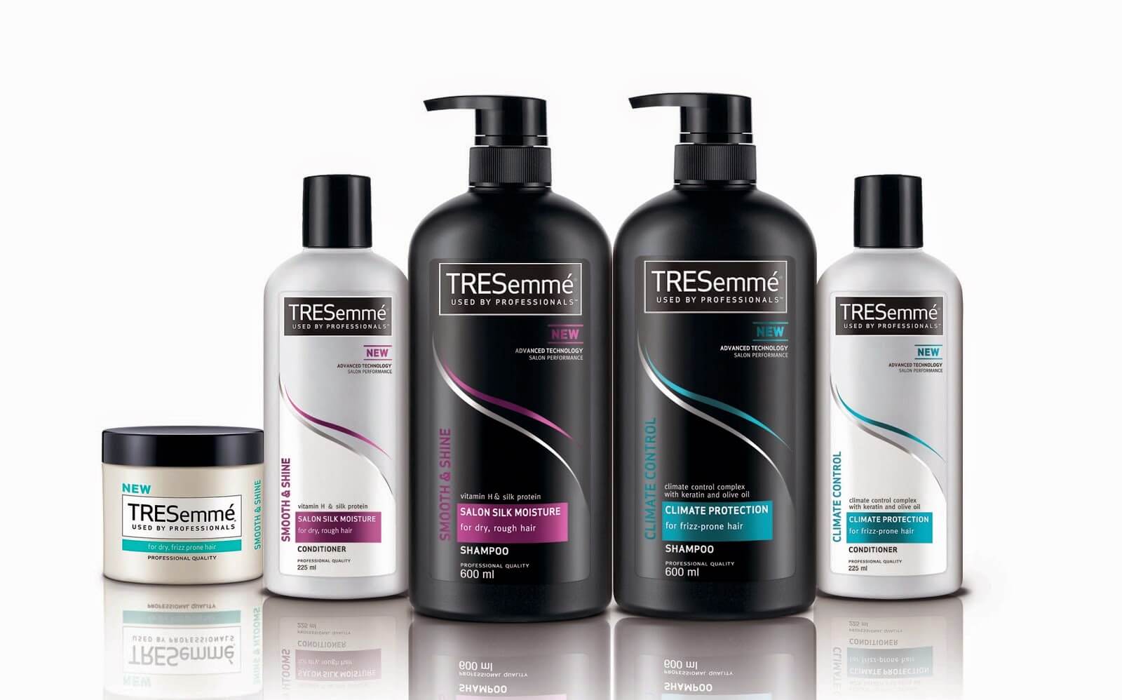 Shampoo and conditioner TRESemmé in Orlando and Miami