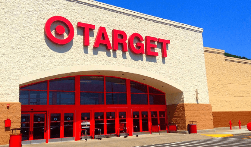 Target supermarket in Orlando
