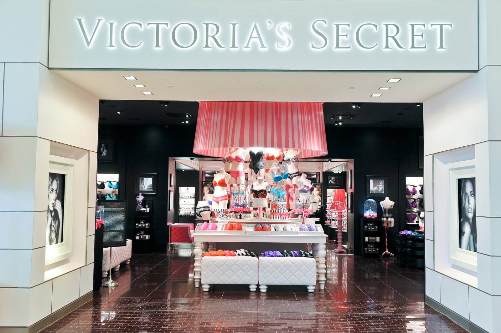 Victoria’s Secret in Miami and Orlando: Creams, makeup and lingerie