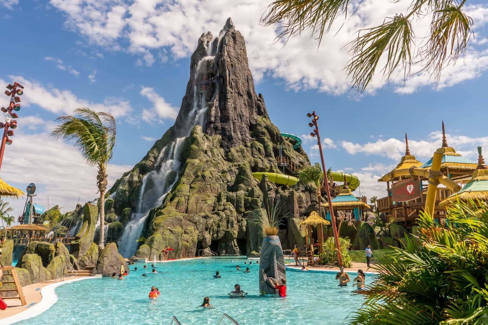 Volcano Bay Park