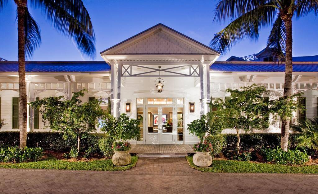 Key West luxury hotel