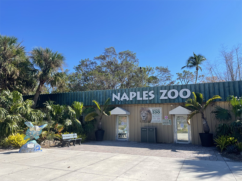 Naples Zoo at Caribbean Gardens 