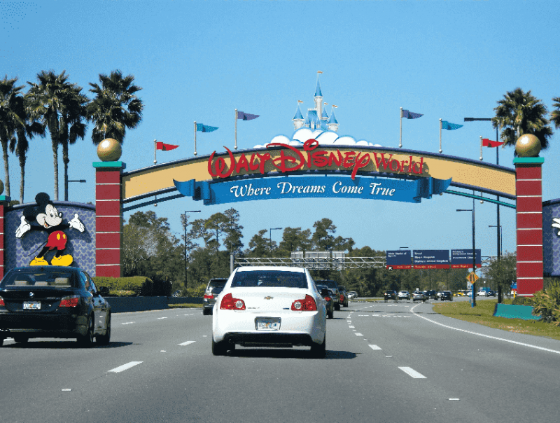 Car Rental in Orlando: how to level-up your experience