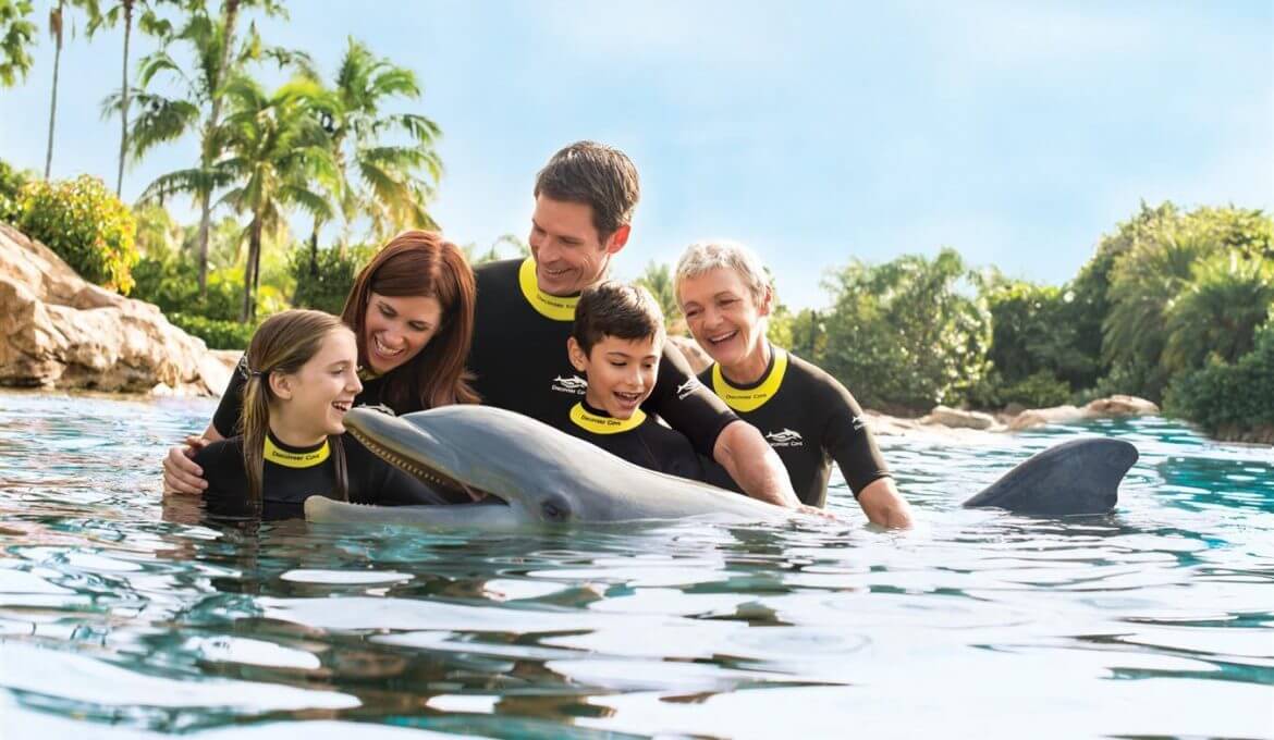 Discovery Cove Park