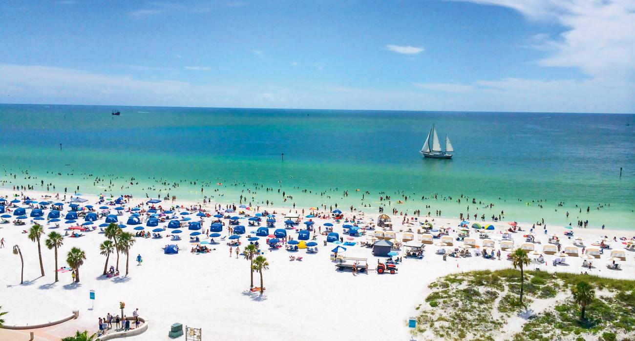 Clearwater Beach