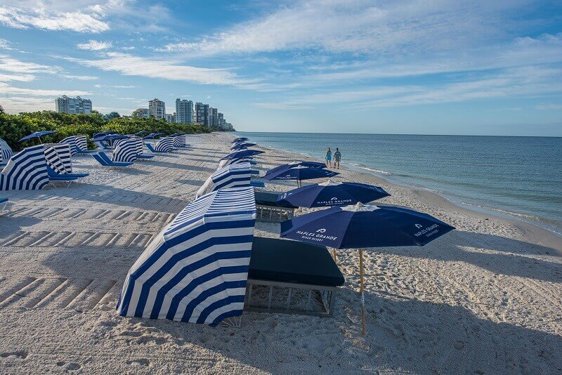 Florida beach