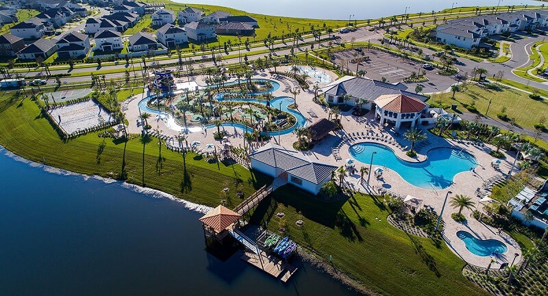 Storey Lake Condo at Orlando