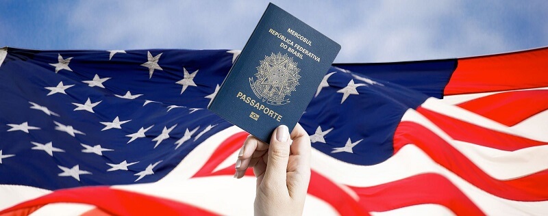 Valid passport to travel to Orlando and Miami