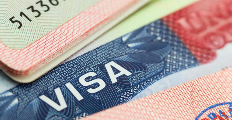 U.S. Visas are required to travel to Miami and Orlando